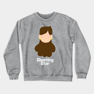 Shooting Star Crewneck Sweatshirt